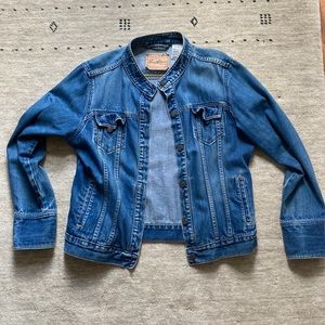 Levi Strauss Jean Jacket